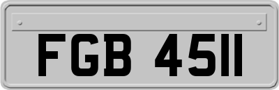 FGB4511
