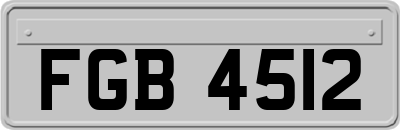 FGB4512