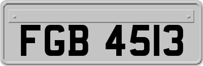 FGB4513
