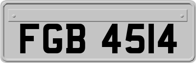 FGB4514
