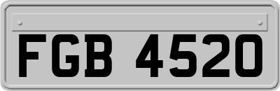 FGB4520