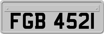 FGB4521