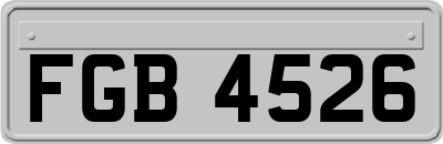FGB4526