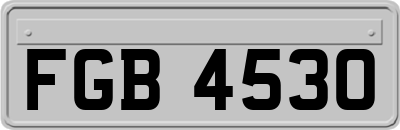 FGB4530