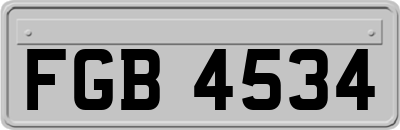 FGB4534