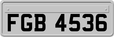 FGB4536