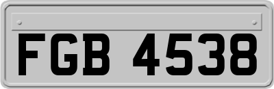 FGB4538