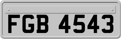 FGB4543