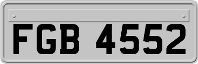 FGB4552