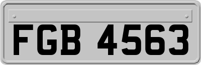 FGB4563