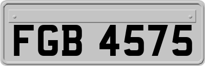 FGB4575