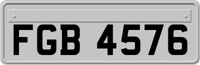 FGB4576