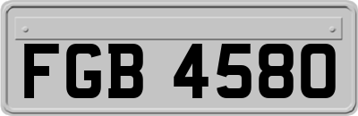 FGB4580