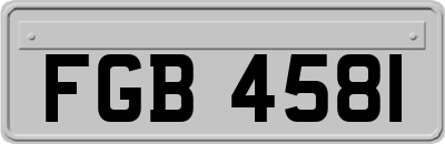 FGB4581