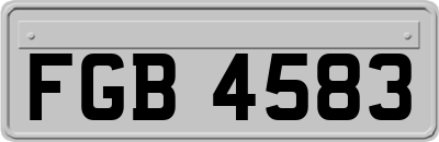 FGB4583