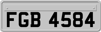 FGB4584
