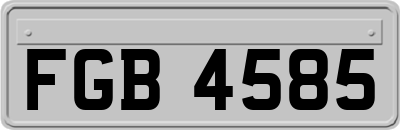 FGB4585