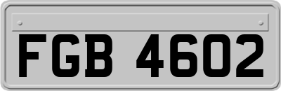 FGB4602