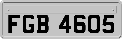 FGB4605