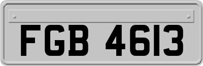 FGB4613