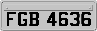 FGB4636