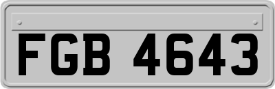 FGB4643