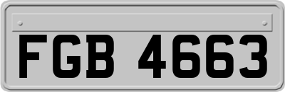 FGB4663
