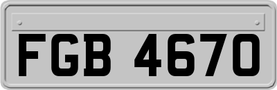 FGB4670