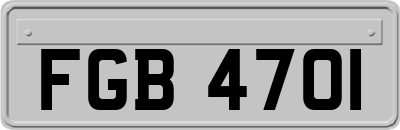 FGB4701