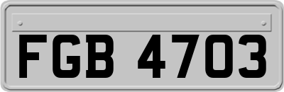 FGB4703