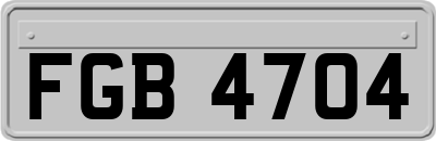 FGB4704