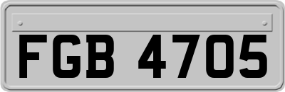 FGB4705