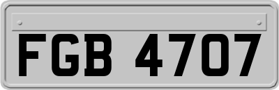 FGB4707