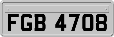 FGB4708
