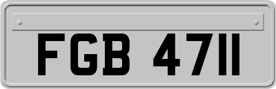 FGB4711