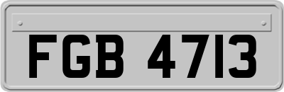 FGB4713