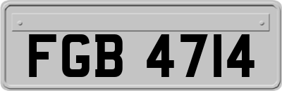 FGB4714