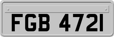 FGB4721