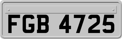 FGB4725