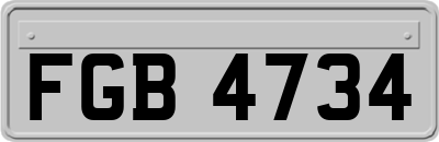 FGB4734