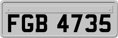FGB4735