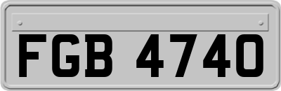 FGB4740