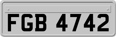FGB4742