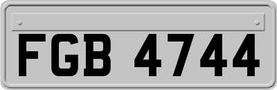 FGB4744