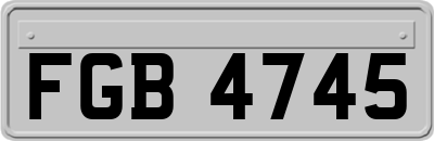 FGB4745