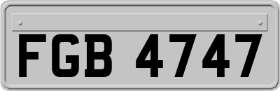 FGB4747