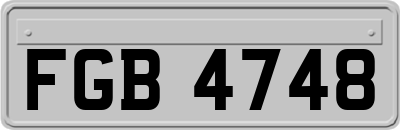 FGB4748
