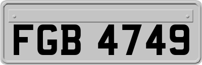 FGB4749