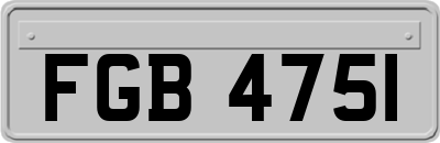 FGB4751