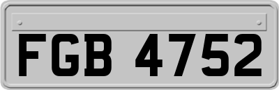 FGB4752